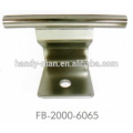 FB-2000 Horizontal Lifeline System Stainless Steel CableWire cable Bracket